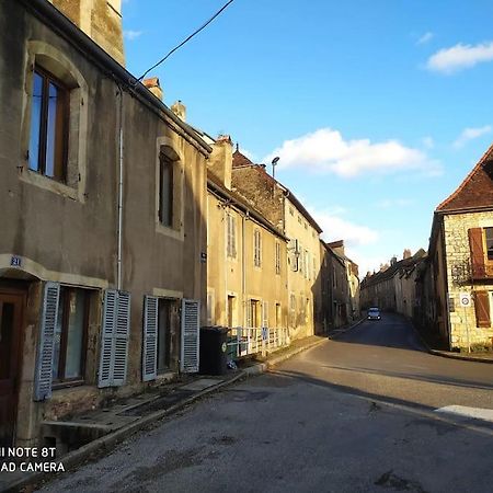 Appartement Hibou Pesmes Exterior foto